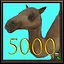 Hunted 5000: Camel icon