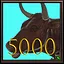 Hunted 5000: Brown Cattle icon