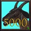 Hunted 5000: Goat icon