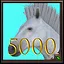 Hunted 5000: Horse icon