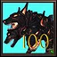 Hunted 100: Cerberus icon