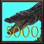 Hunted 5000: Crocodil icon