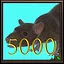 Hunted 5000: Rat icon