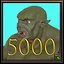 Hunted 5000: Orc icon