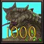 Hunted 1000: Deceitful Were Snake icon