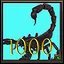 Hunted 1000: Nightfall Giant Scorpion icon