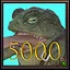 Hunted 5000: Were Toad icon