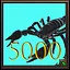 Hunted 5000: Scorpion icon