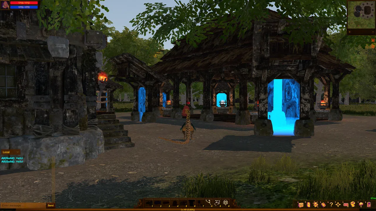 Rebellion Against Rebellion Screenshot 25