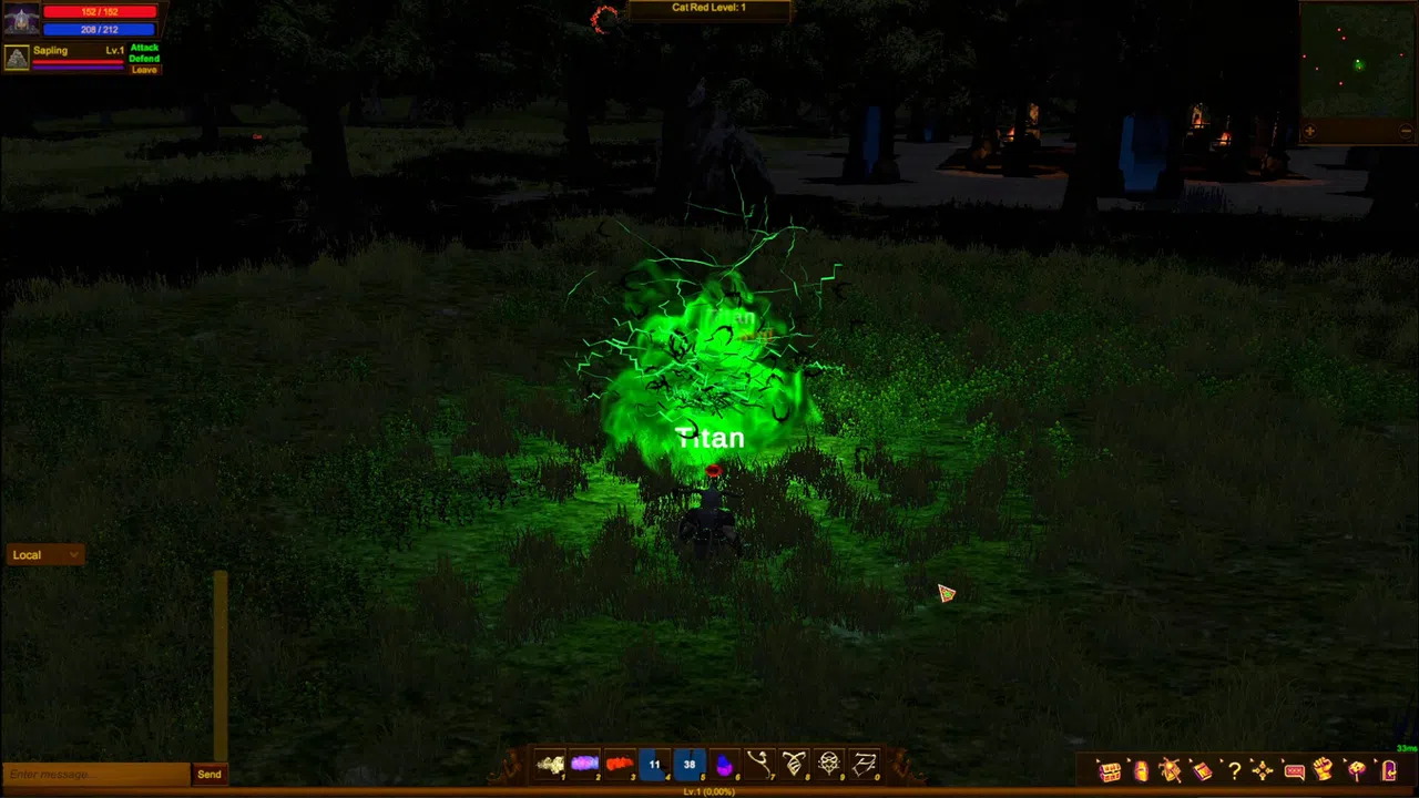 Rebellion Against Rebellion Screenshot 7