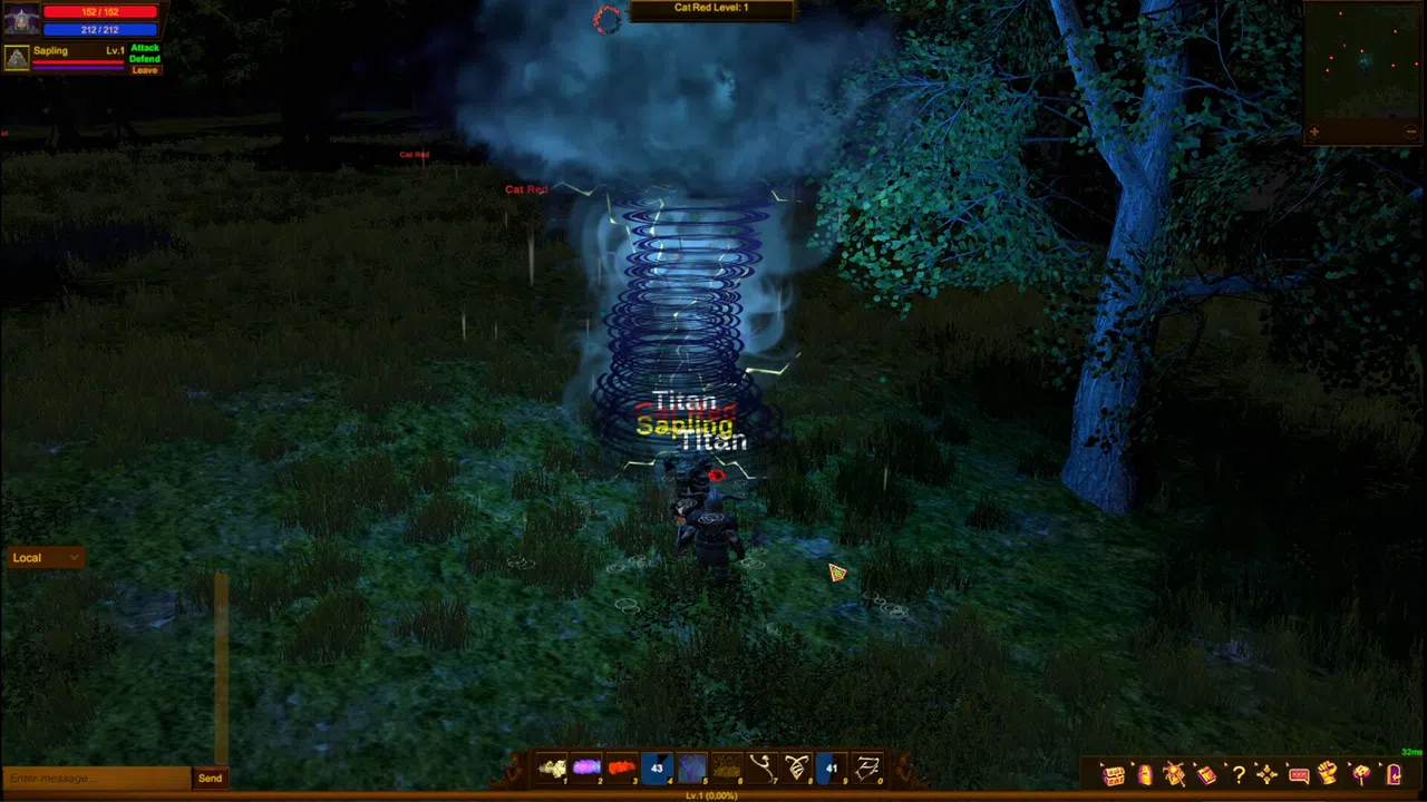 Rebellion Against Rebellion Screenshot 4