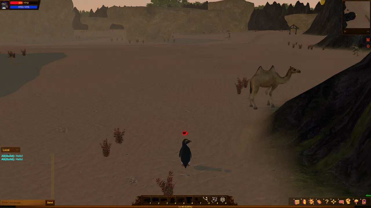 Rebellion Against Rebellion Screenshot 9