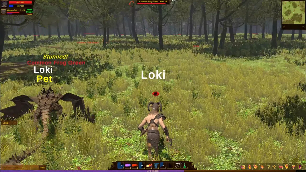 Rebellion Against Rebellion Screenshot 19