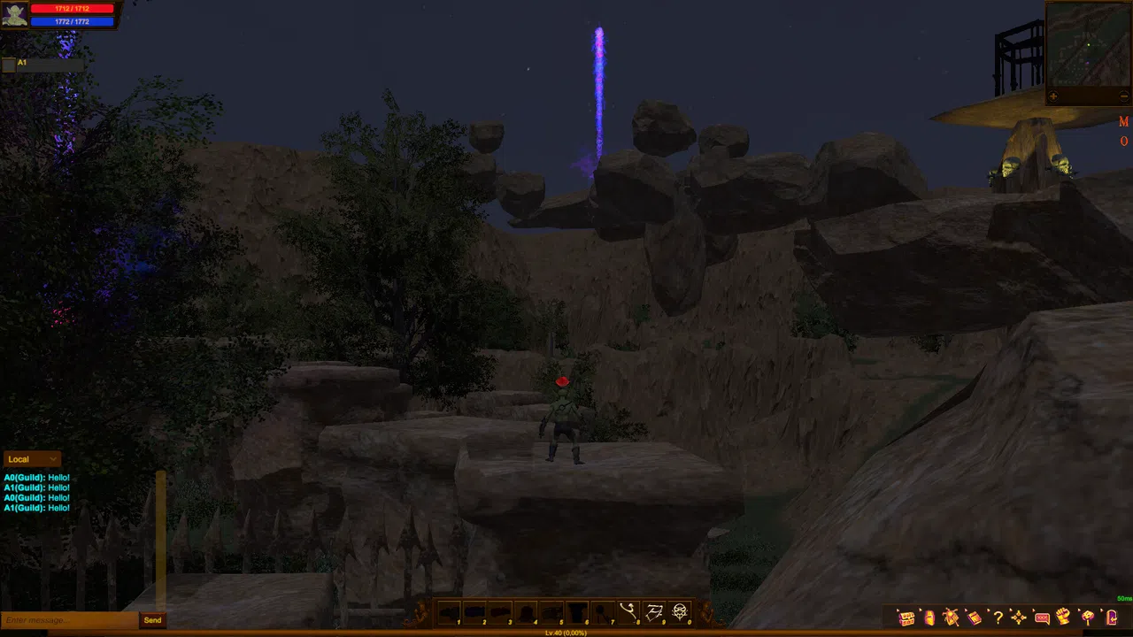 Rebellion Against Rebellion Screenshot 2