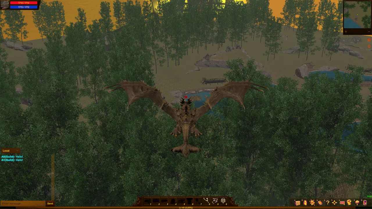 Rebellion Against Rebellion Screenshot 0