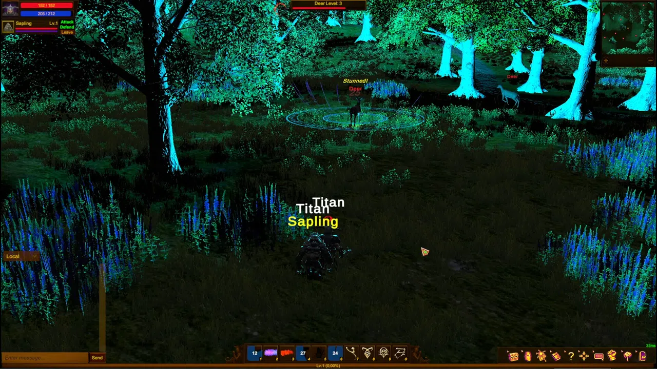 Rebellion Against Rebellion Screenshot 1