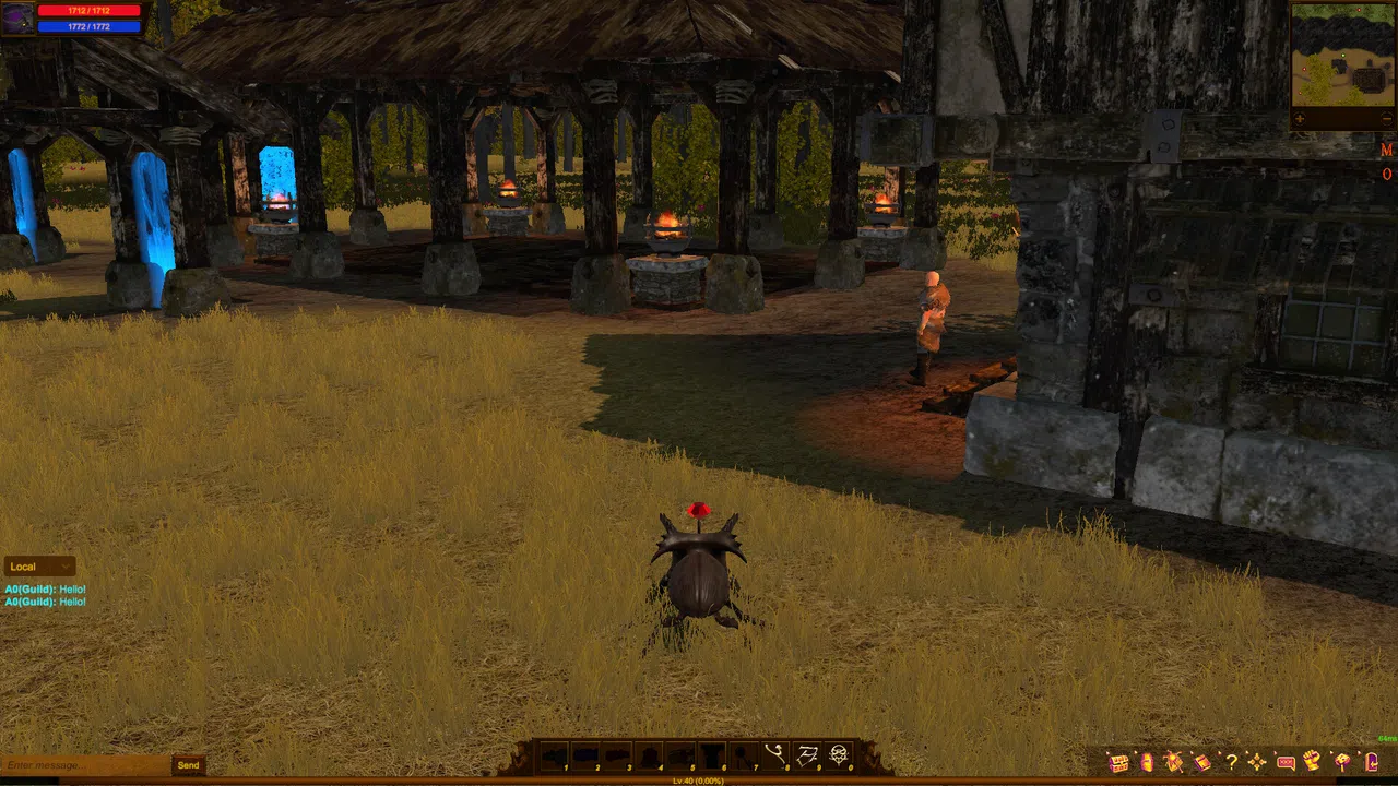 Rebellion Against Rebellion Screenshot 29