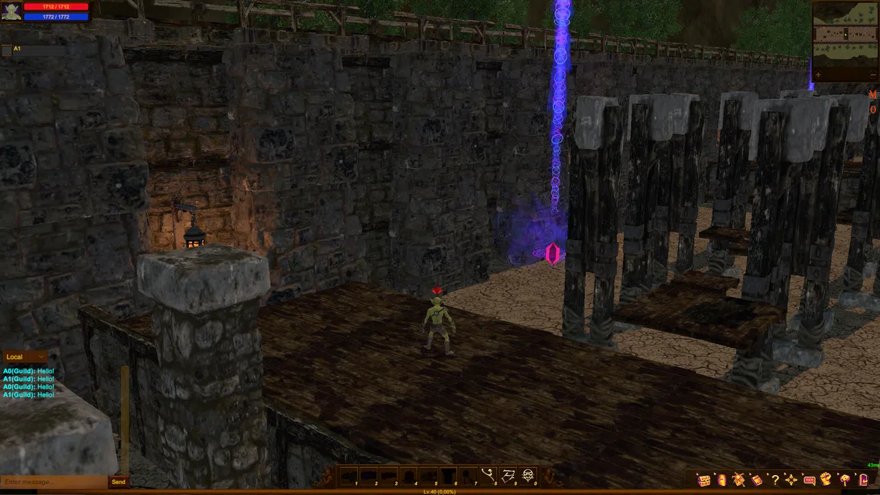 Rebellion Against Rebellion Screenshot 18
