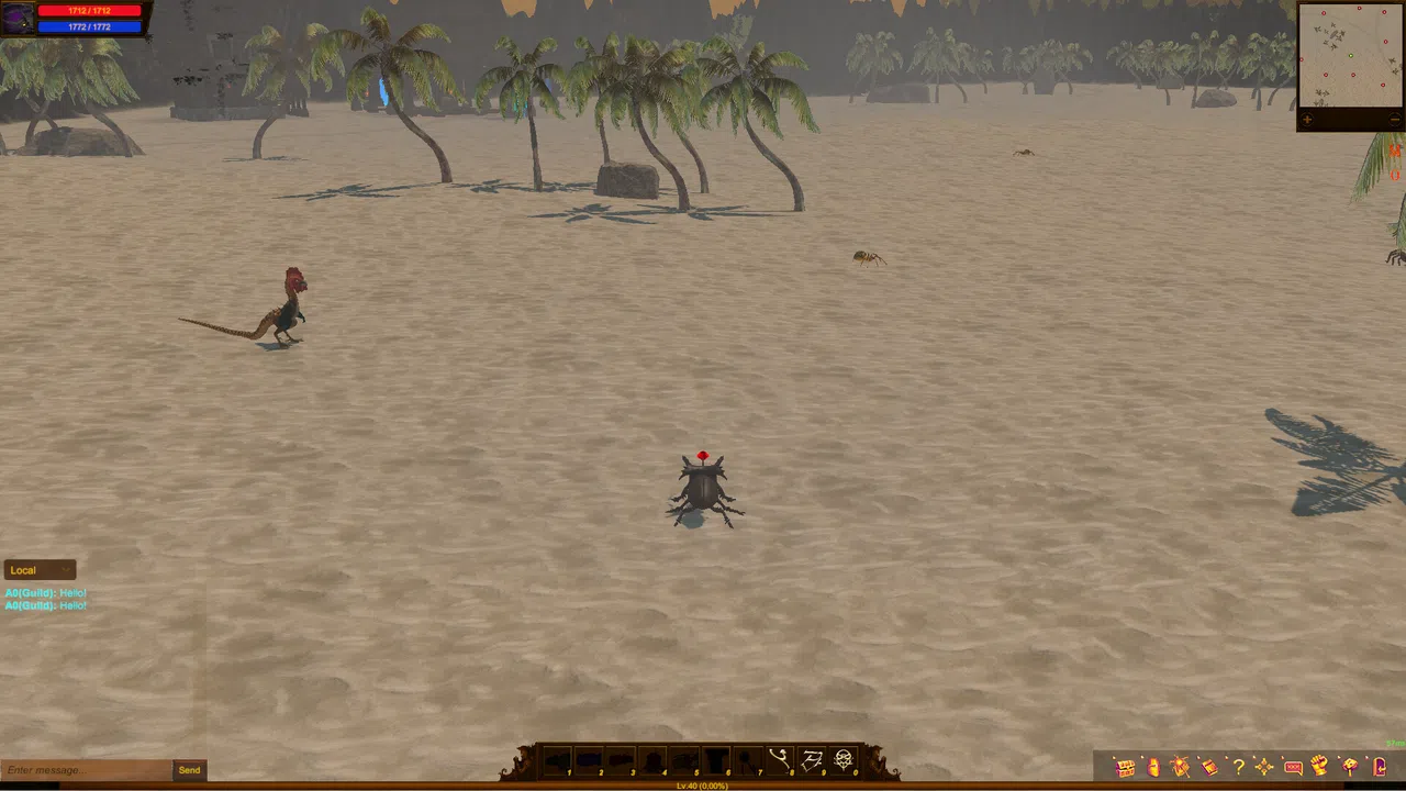 Rebellion Against Rebellion Screenshot 13