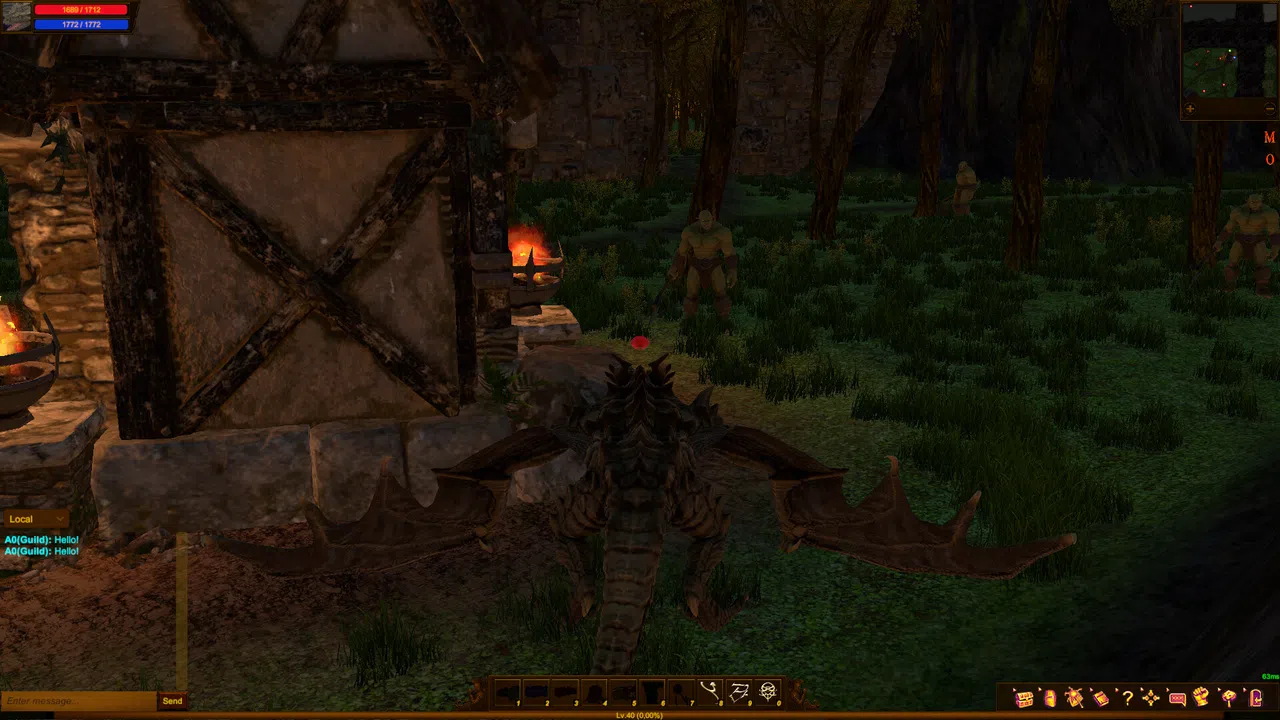 Rebellion Against Rebellion Screenshot 23