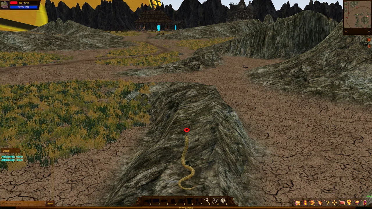 Rebellion Against Rebellion Screenshot 32