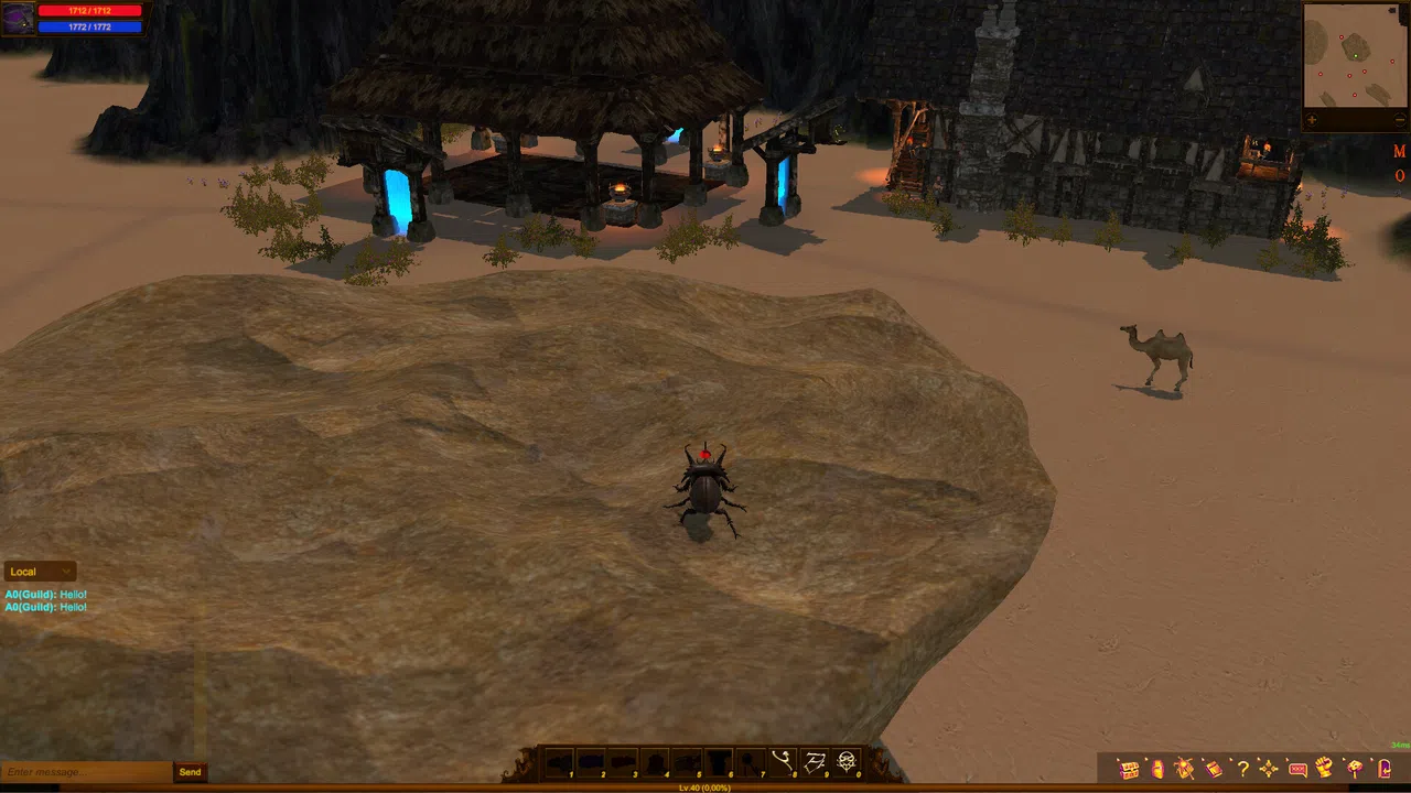Rebellion Against Rebellion Screenshot 12