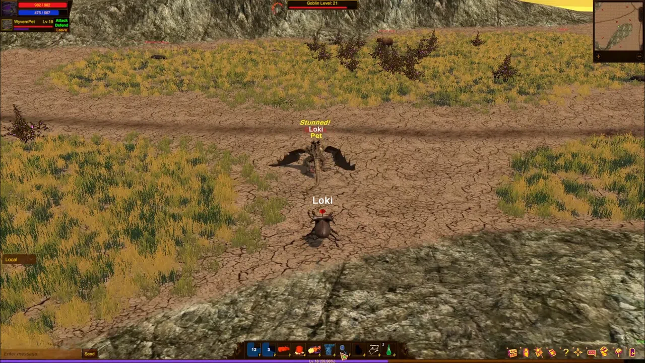 Rebellion Against Rebellion Screenshot 20