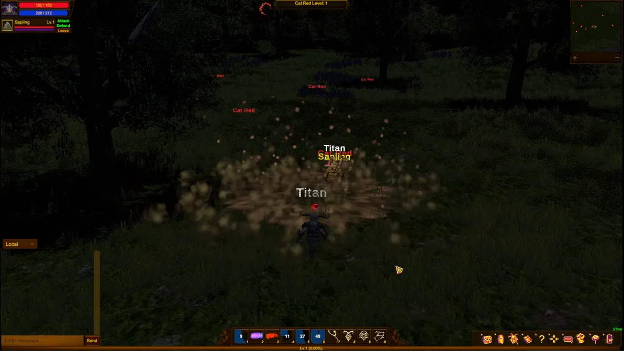 Rebellion Against Rebellion Screenshot 8