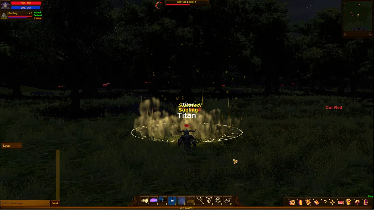 Rebellion Against Rebellion Screenshot 3