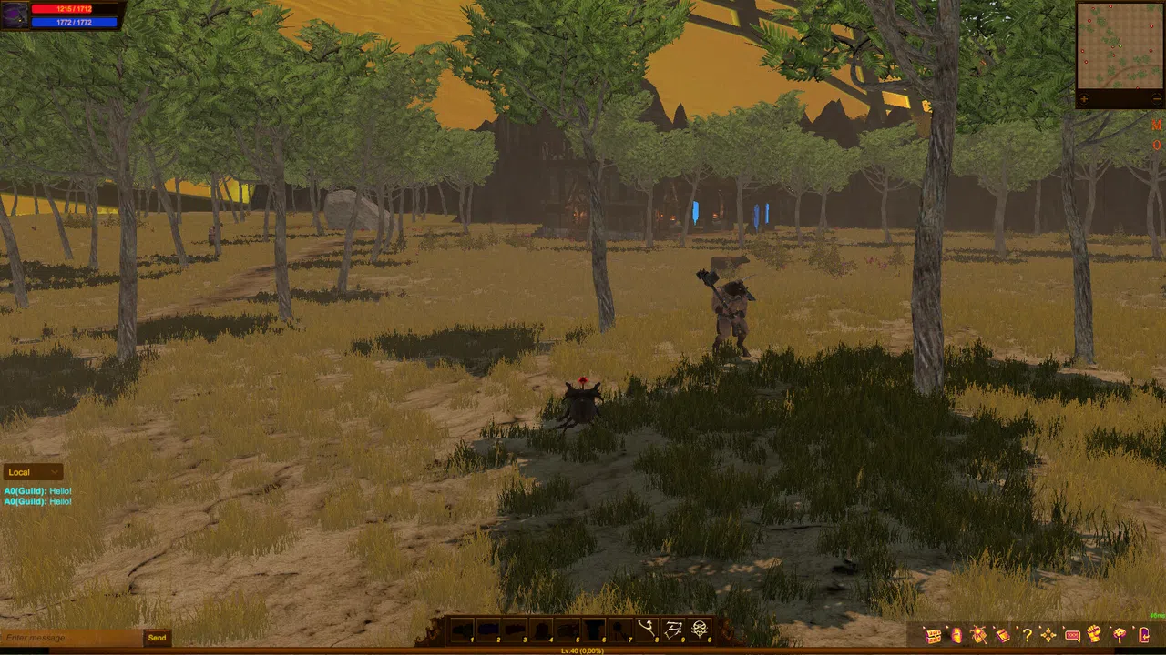Rebellion Against Rebellion Screenshot 27