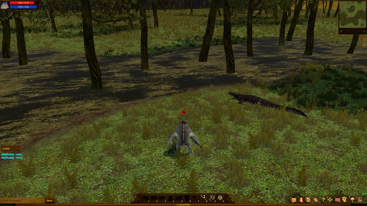 Rebellion Against Rebellion Screenshot 30