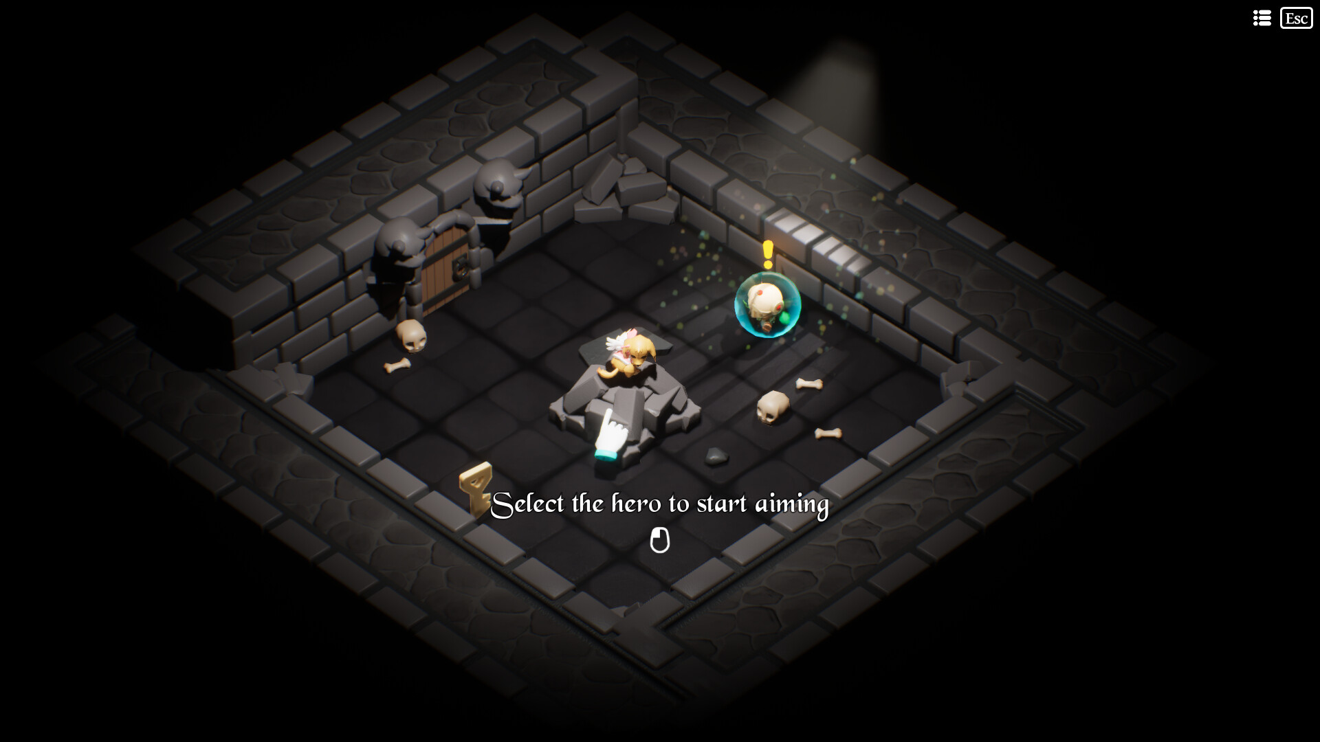 Break Shot Hero Screenshot 0