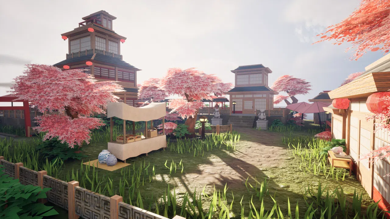 Dungeon 3D - Eastern DLC Screenshot 8