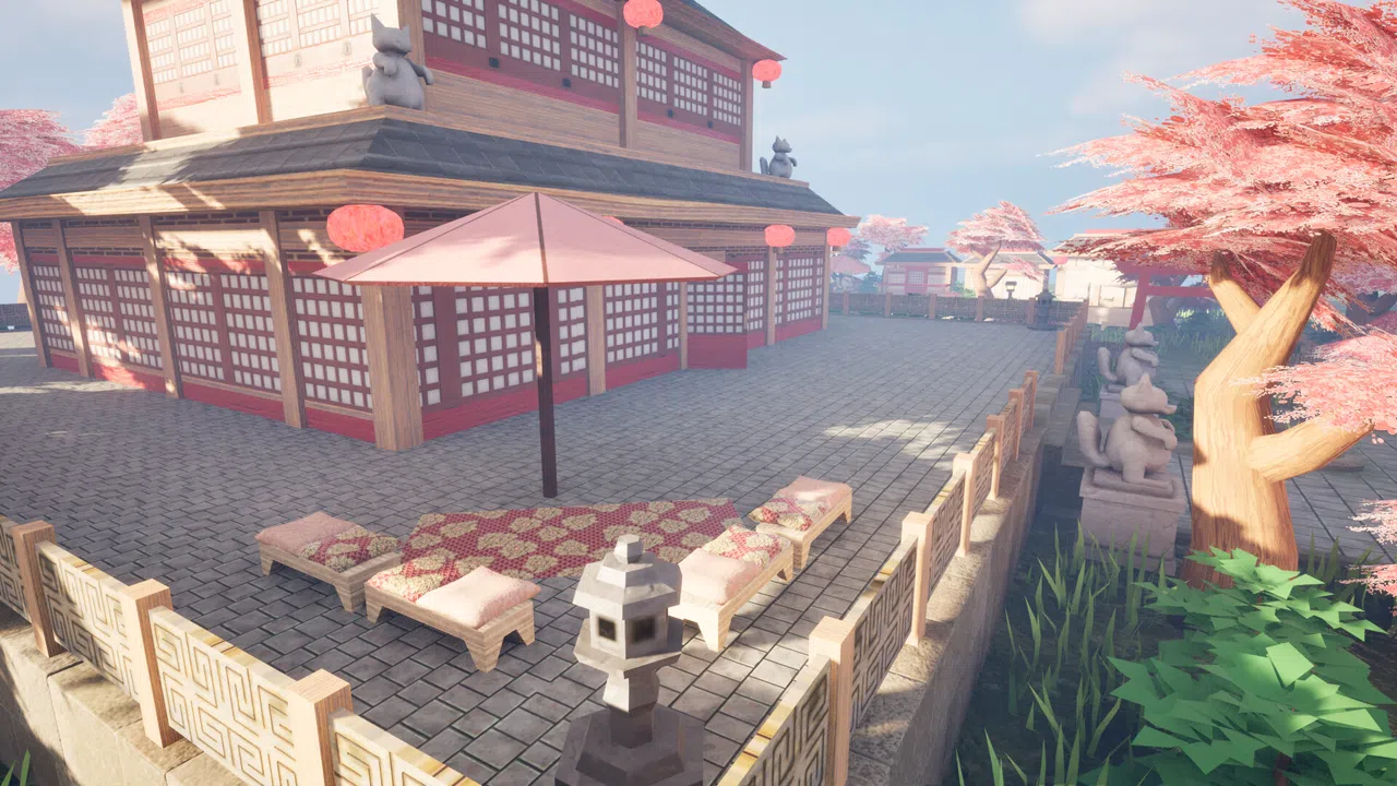 Dungeon 3D - Eastern DLC Screenshot 9