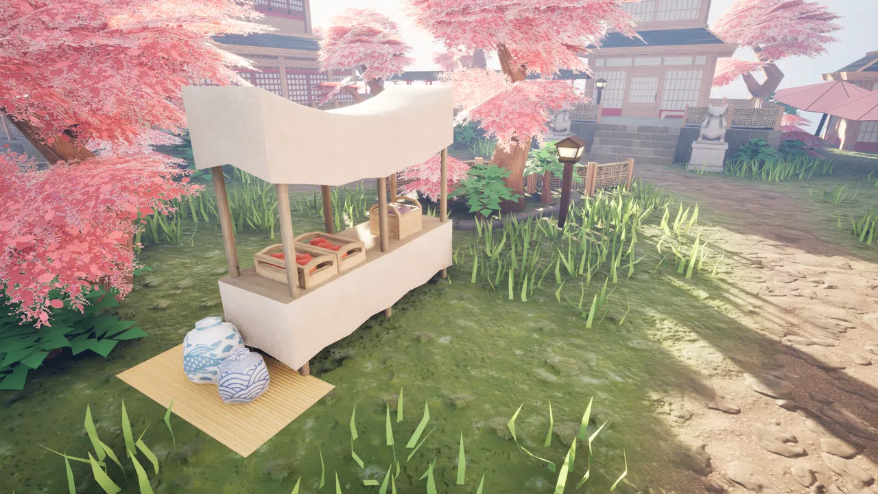 Dungeon 3D - Eastern DLC Screenshot 0