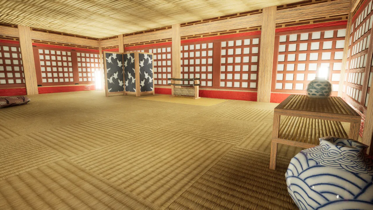 Dungeon 3D - Eastern DLC Screenshot 1
