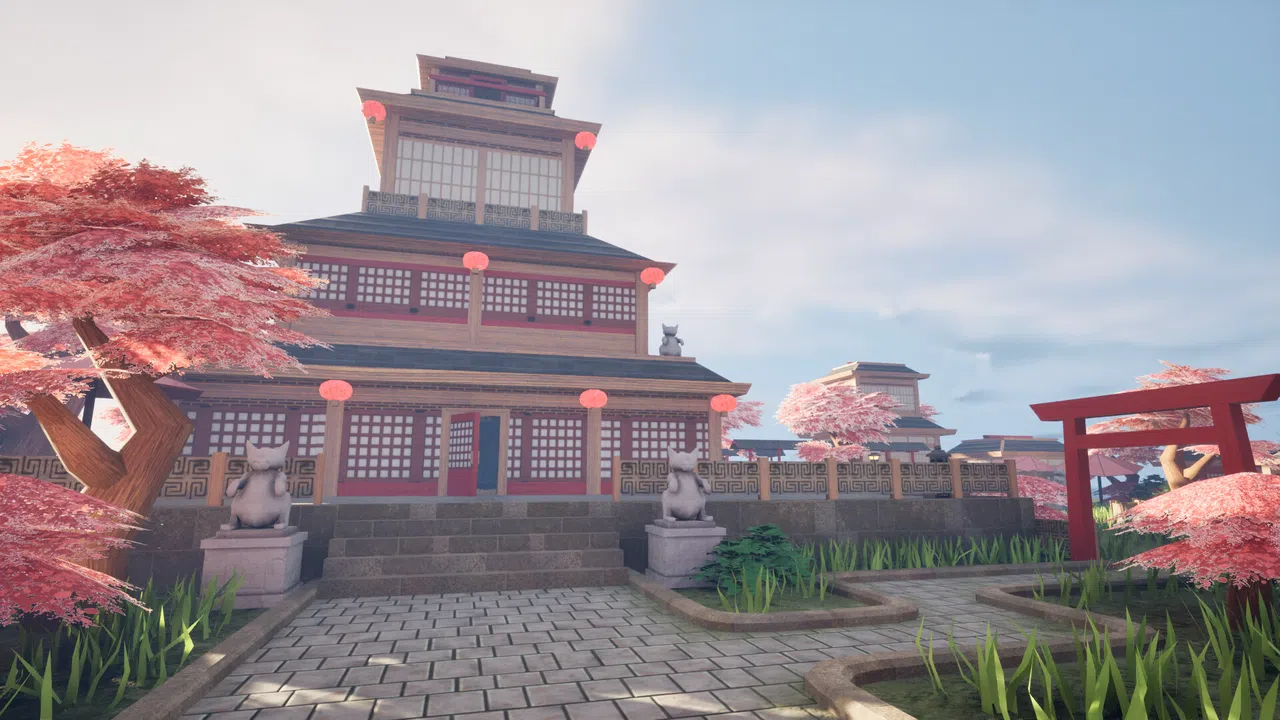Dungeon 3D - Eastern DLC Screenshot 4