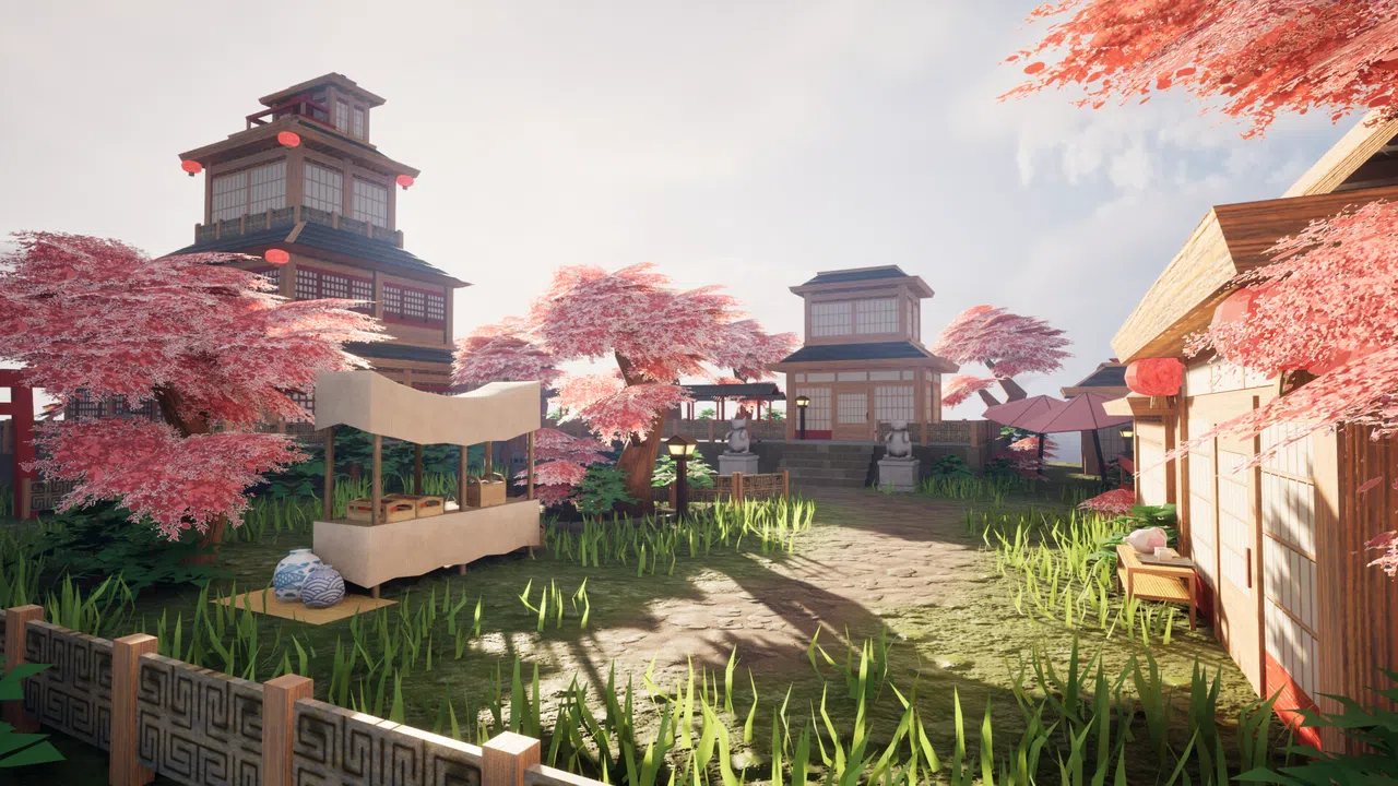 Dungeon 3D - Eastern DLC Screenshot 2