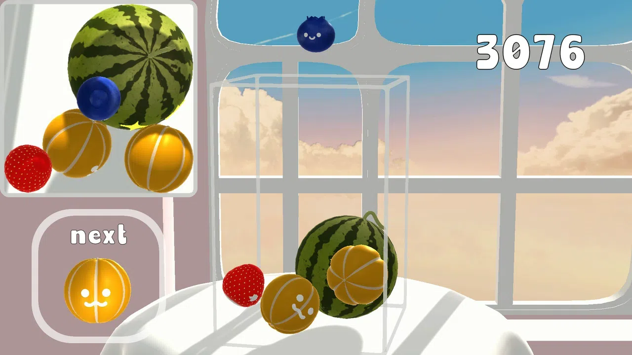 WaterMelon Mosikkaeng Screenshot 1