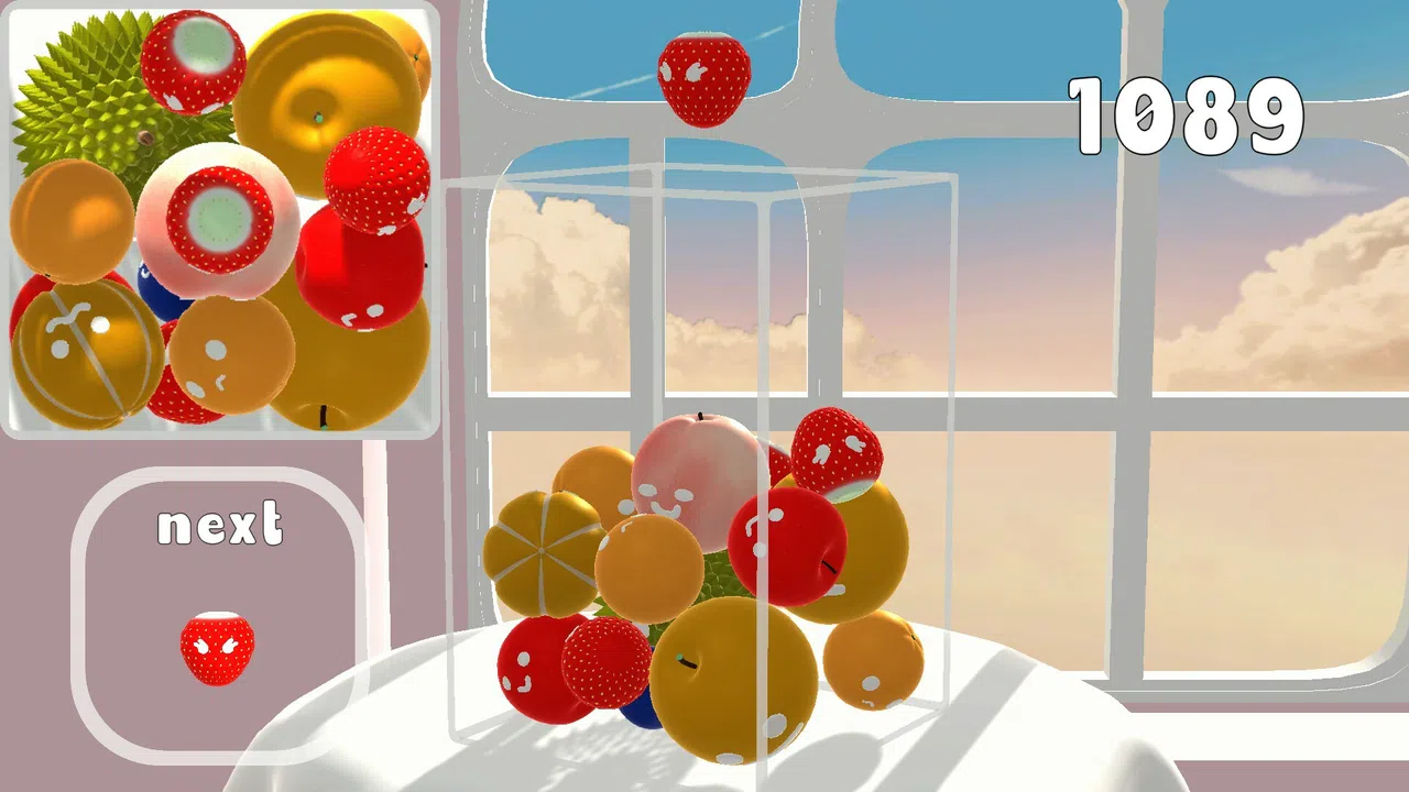 WaterMelon Mosikkaeng Screenshot 4