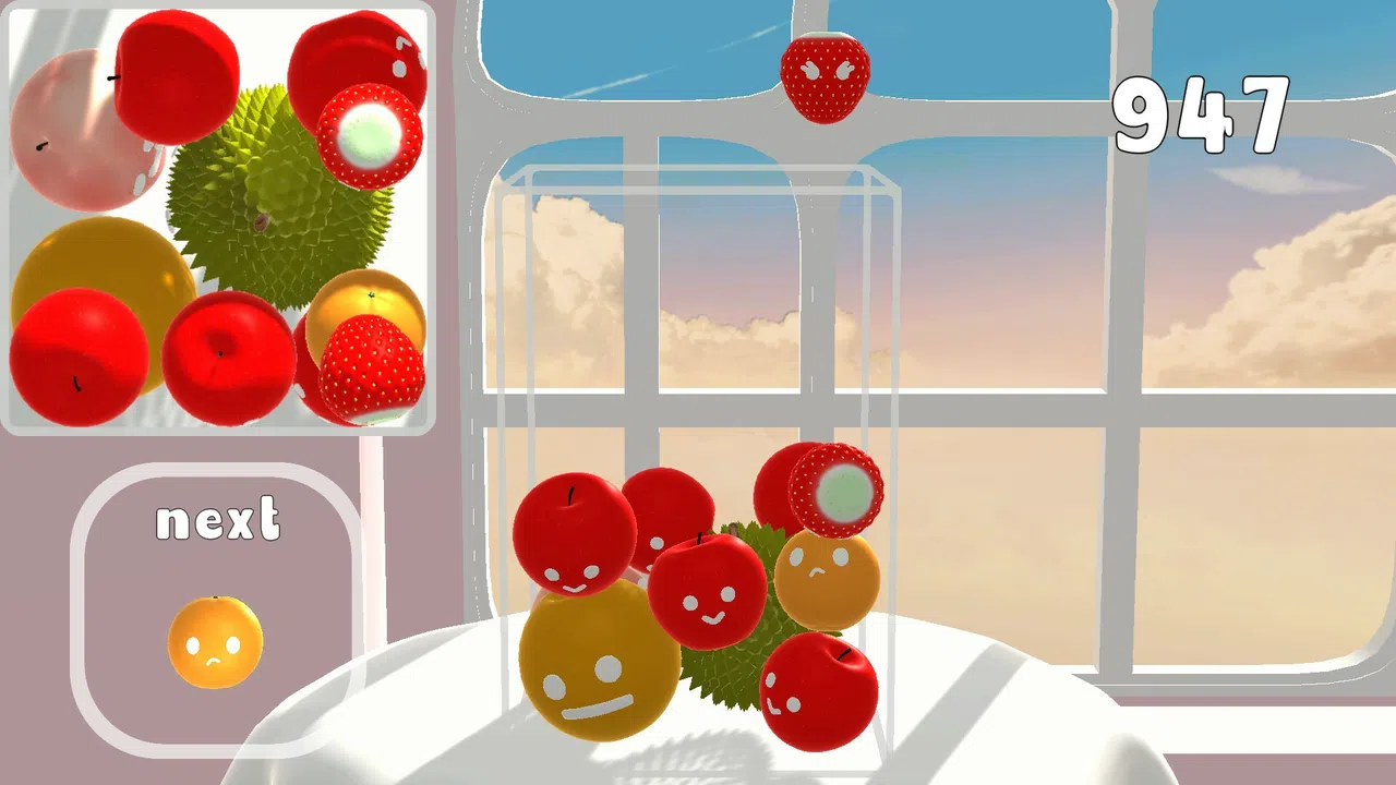 WaterMelon Mosikkaeng Screenshot 3