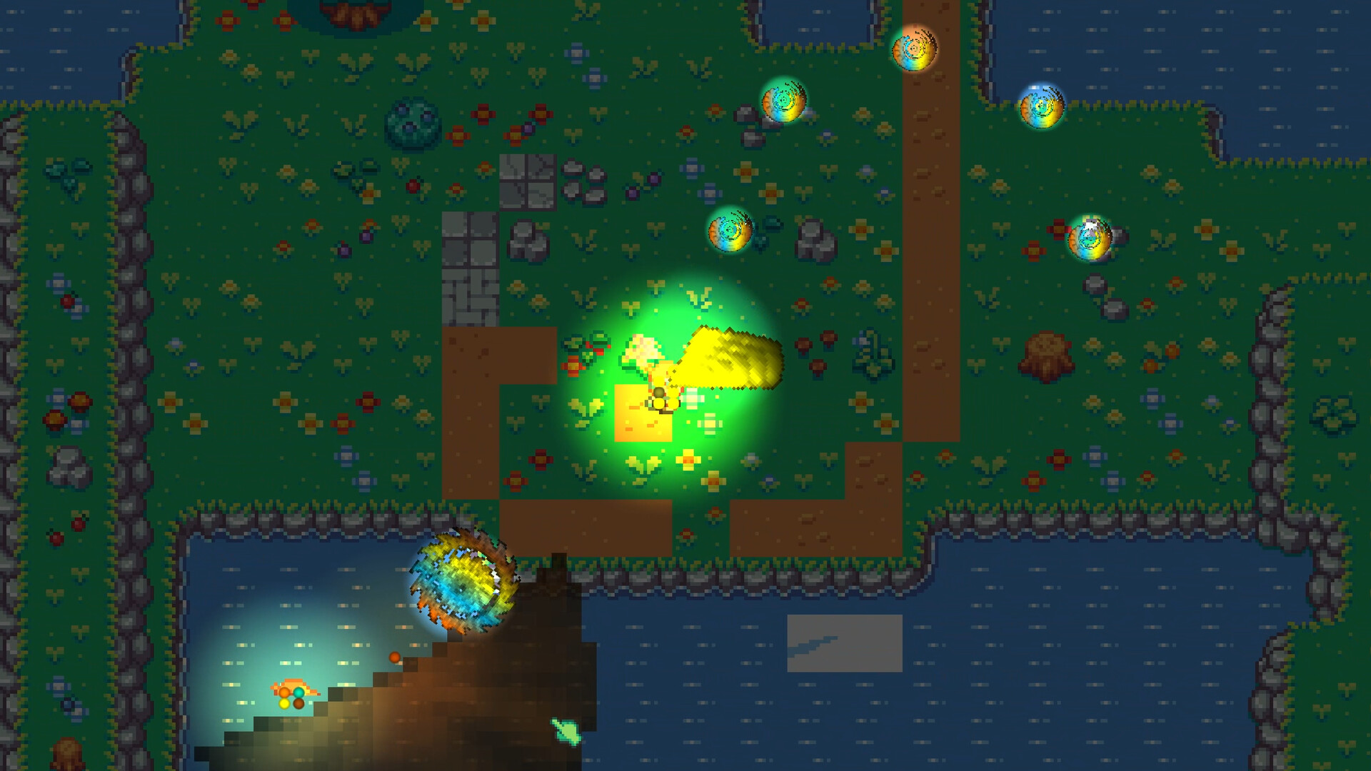 Alchemist Screenshot 2