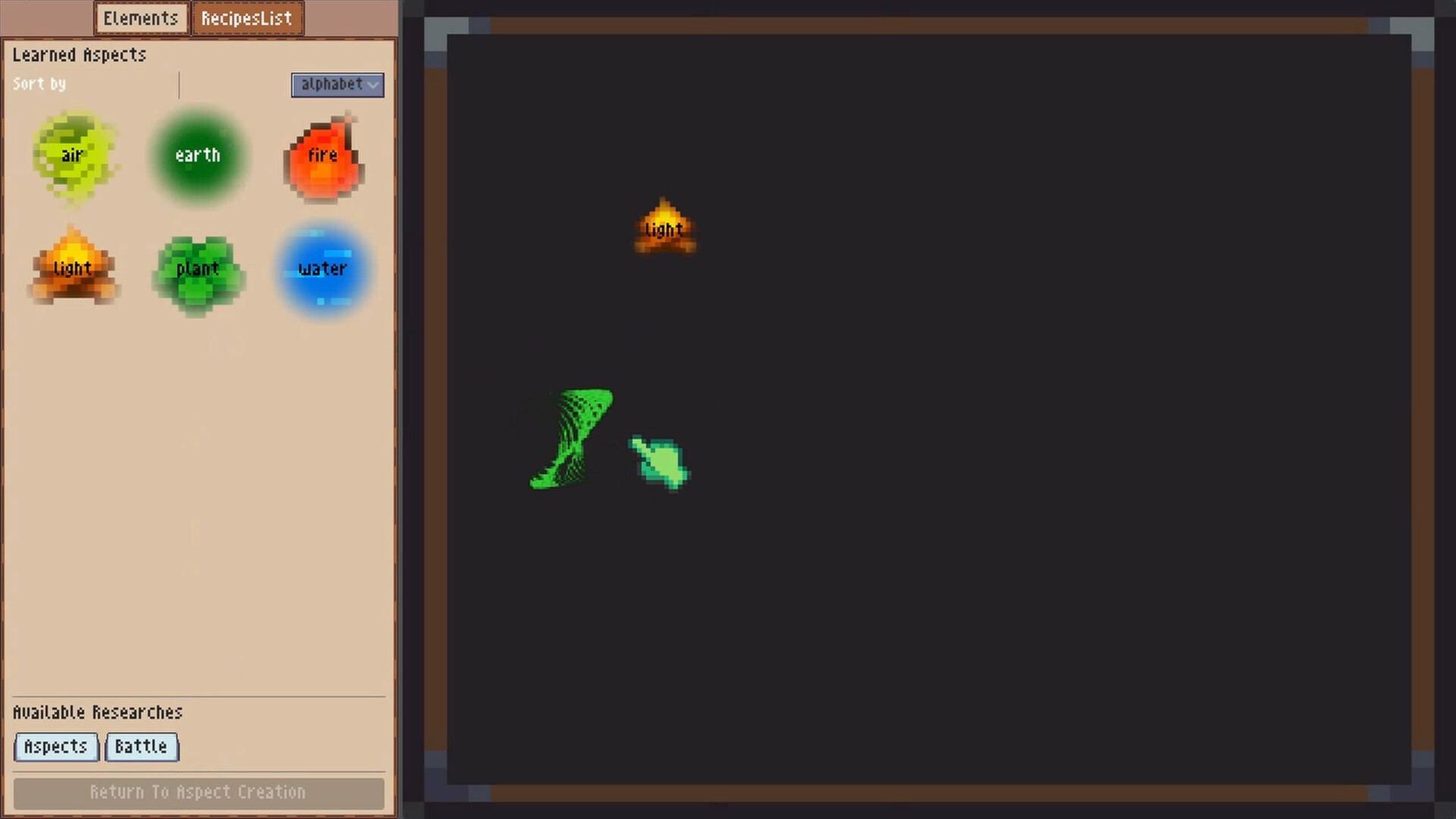 Alchemist Screenshot 6