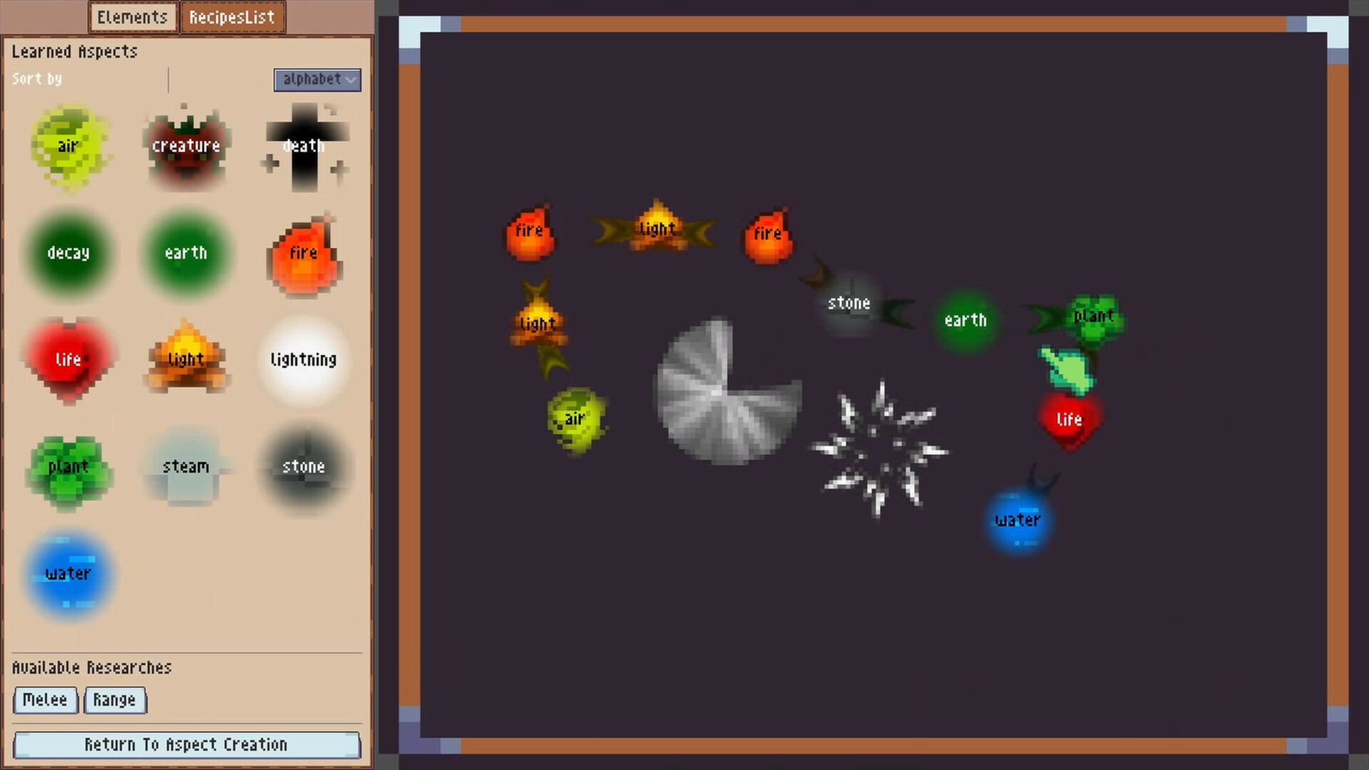 Alchemist Screenshot 5