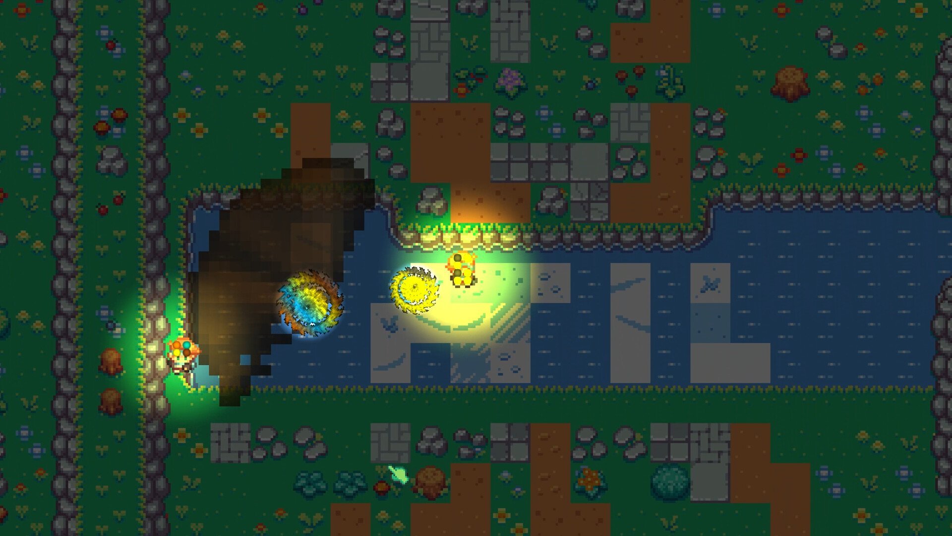 Alchemist Screenshot 1