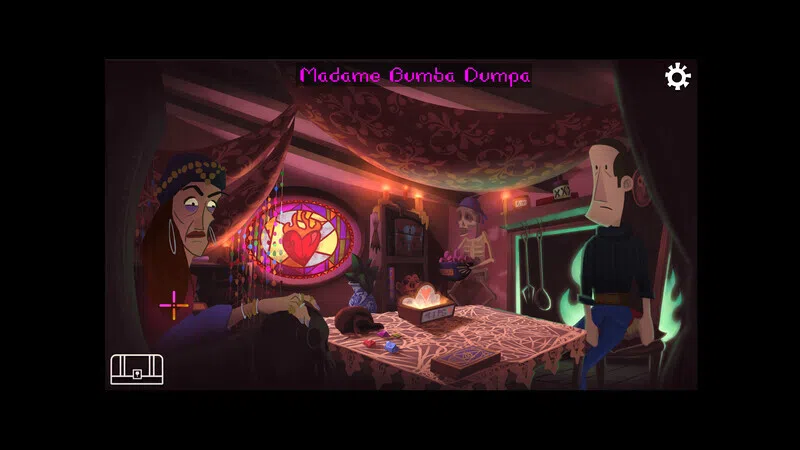 The Cerpan Project Demo Screenshot 2