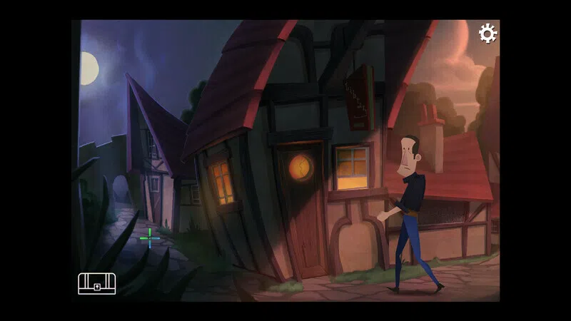 The Cerpan Project Demo Screenshot 0
