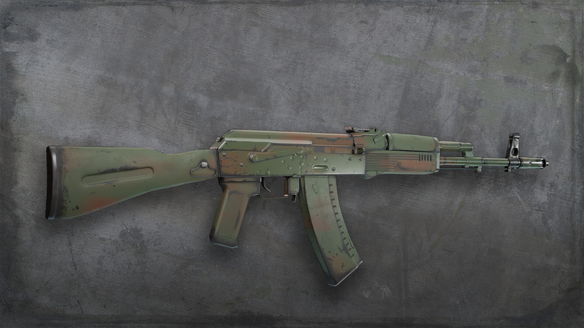 Squad Weapon Skins - Woodland Camo Pack Screenshot 3