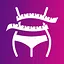 Measuring the boundaries icon