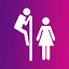 Go with the flow icon